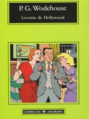 cover image of Locuras de Hollywood